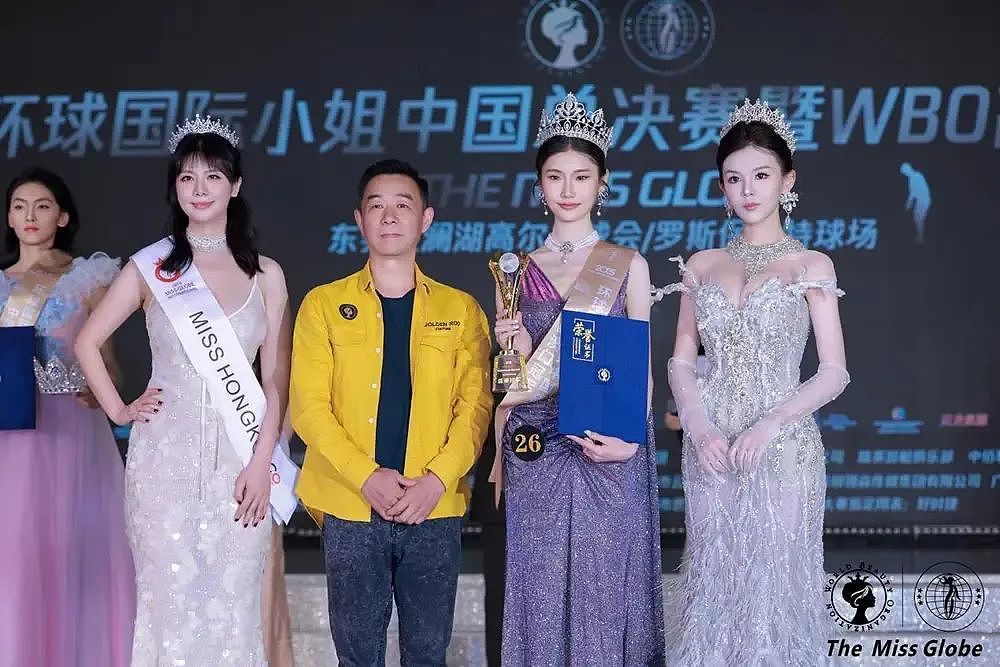 丰腴美人炸场选美！环球小姐最佳身材奖得主身材惹争议，网友：明年我也报名选美去（组图） - 11