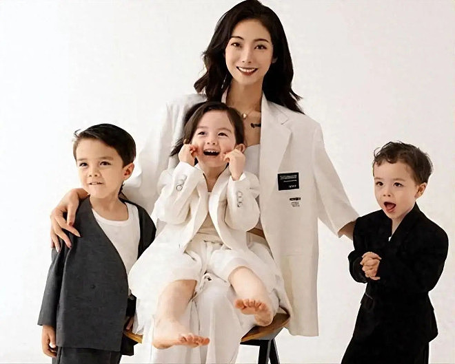 “买英国精子生3娃”的山东女人，7年后现状曝光（组图） - 1