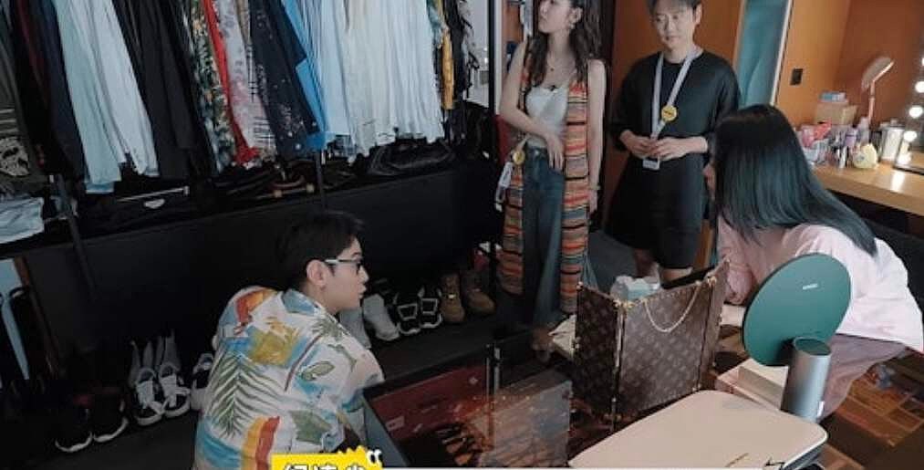 香港知名女星减肥成功晒事业线，住两千尺北京豪宅，是隐形富婆（组图） - 10