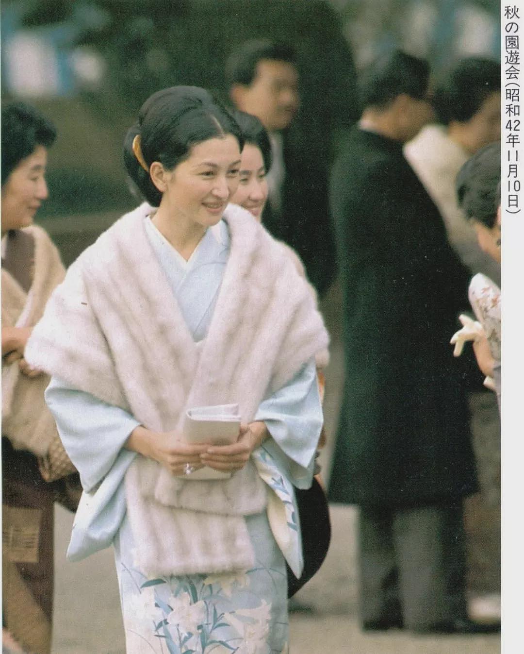 日本“平民皇后”超奢靡生活曝光!太子妃时期花13亿买衣服,网友:本来也是财阀千金!(组图) - 12