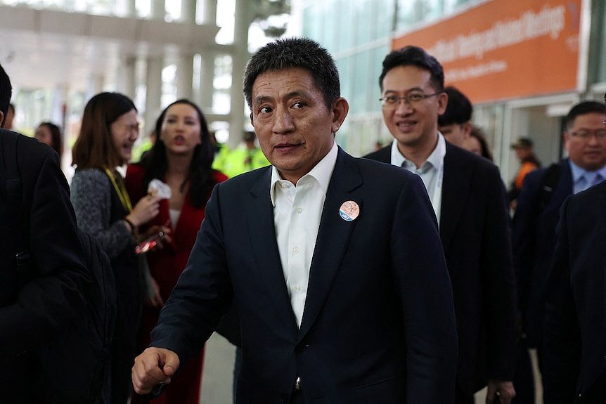 据报中国贸易谈判代表李成钢本周赴美谈判（图） - 1
