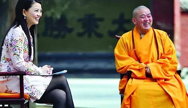 差点“毁了”李湘的两个男人，一个受万人敬仰，一个有花不完的钱（组图） - 8