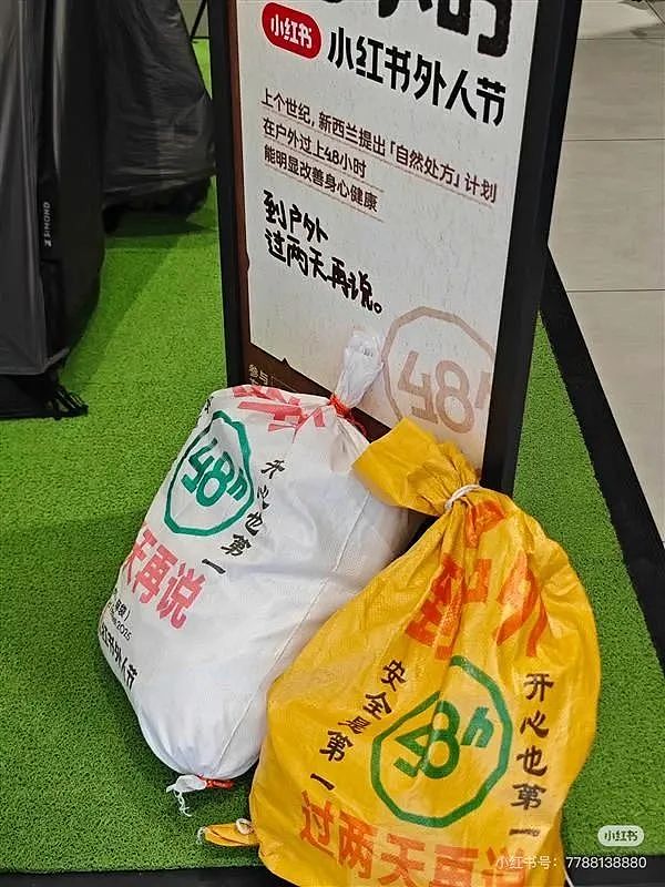 硬核配饰！迪卡侬推出“尿素袋”手包爆火！网友：巴黎世家，这盛世如你所愿？（组图） - 10