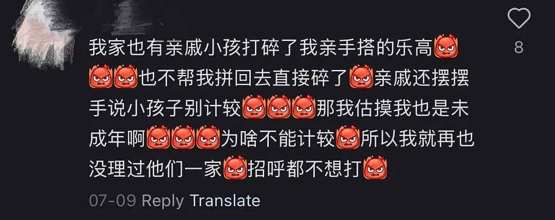 中国熊孩子火爆外网！只因拒绝送Labubu，就把亲戚小哥家砸了，损失40万...（组图） - 8