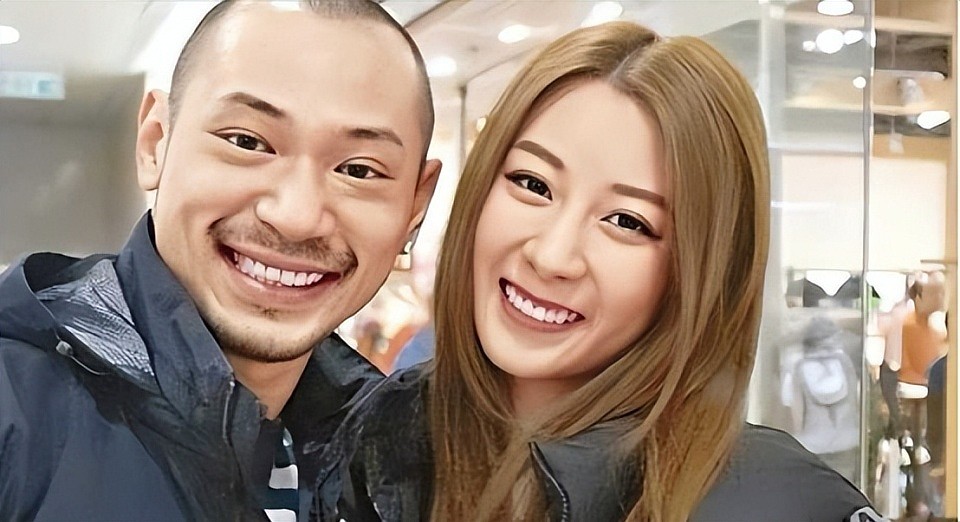 TVB前女星与异性举止亲密，扬言与老公各过各的引热议（组图） - 7