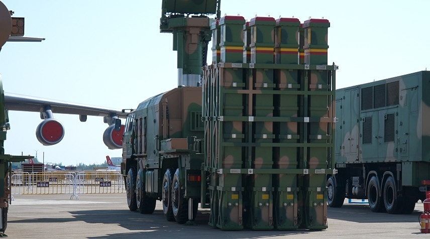 中国版“萨德”红旗-19或亮相阅兵?官媒赞:地空防空导弹的天花板(组图) - 2