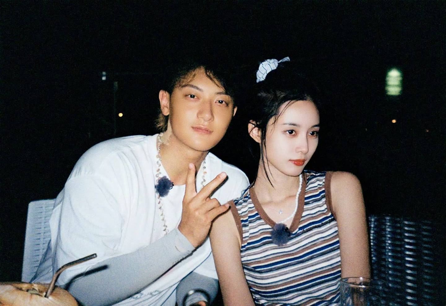 曝黄子韬徐艺洋将补办婚礼，经纪人公布时间，将于10月中旬举行（组图） - 2