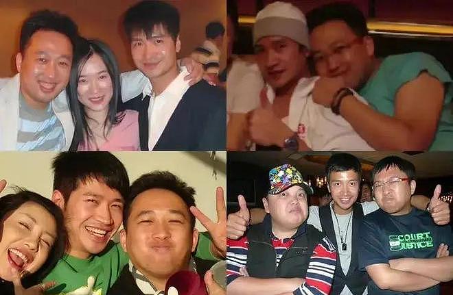 天道好轮回！曝许凯睡遍公司女艺人，于正破防，何晟铭被牵扯其中（组图） - 3