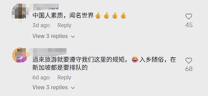 华人妈妈带娃插队,怒呛:“没有中国就没有你们国家...”言论引争议(视频/组图) - 6