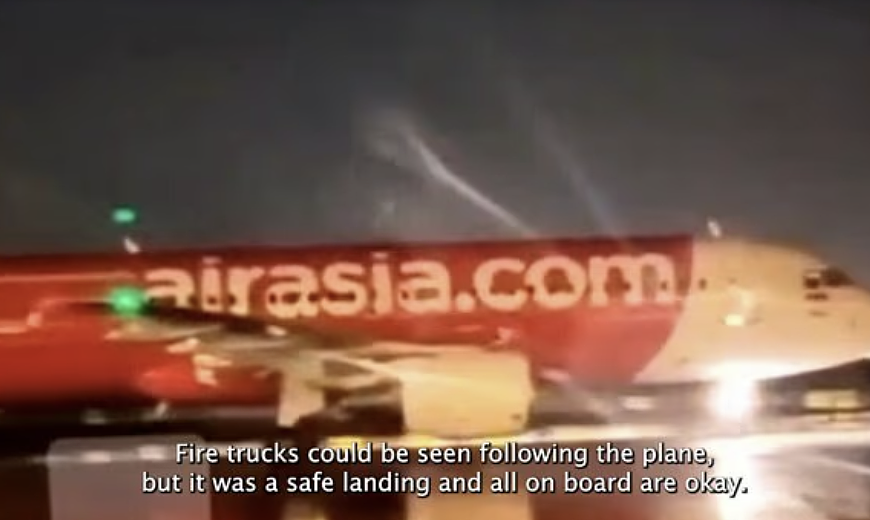 直升机失控坠毁，多人遇难！澳洲客机引擎空中喷火，爆裂巨响吓疯乘客（组图） - 1