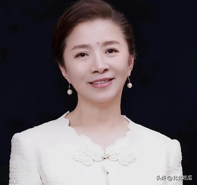 倪萍发几千字长文：蹭蹭迟蓬的流量，她曾经想成为陈冲一样的演员（组图） - 2