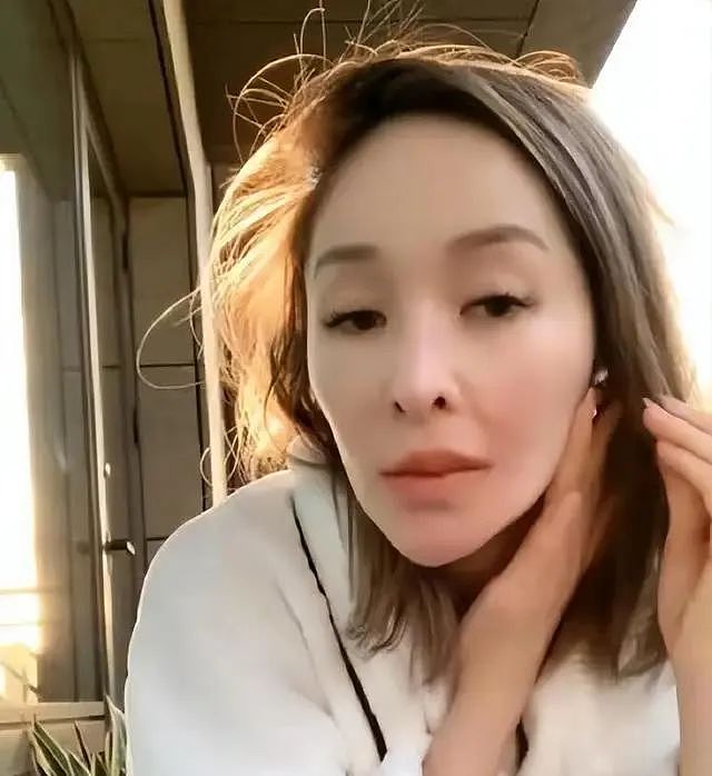 46岁萧亚轩刚复出，就被骂到一文不值（组图） - 17