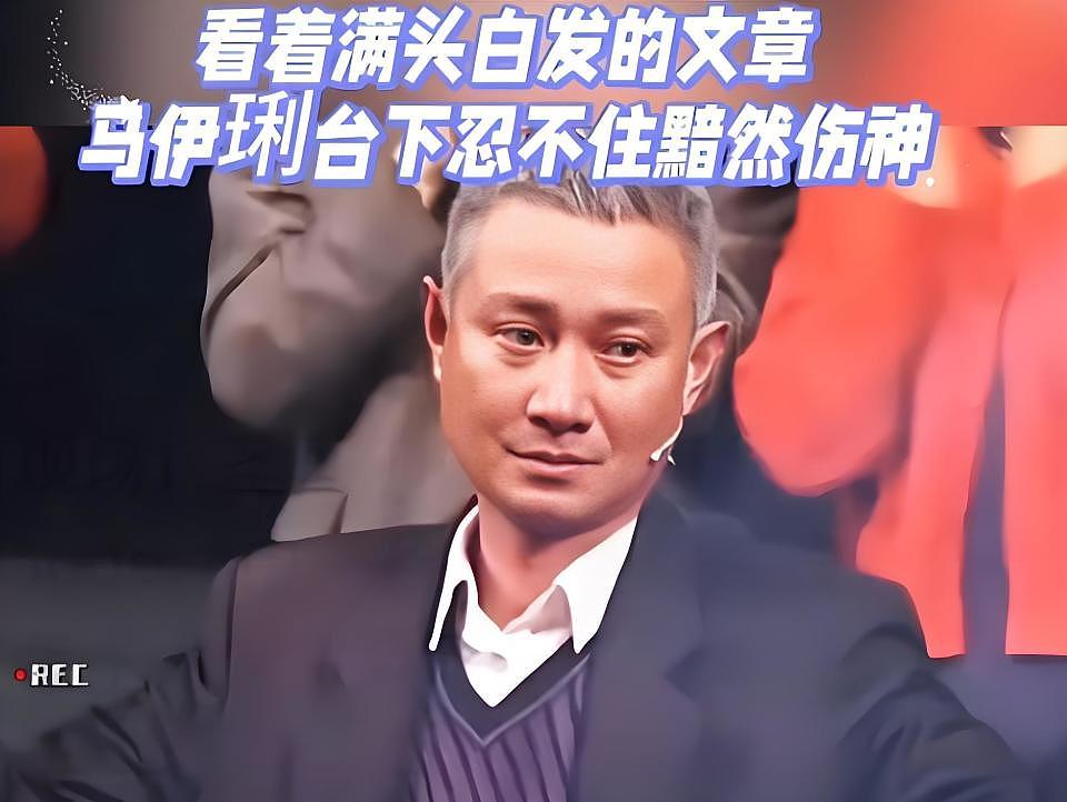 马伊琍亲述离婚原因,走到离婚,从来不只是那次“周一见”(组图) - 12