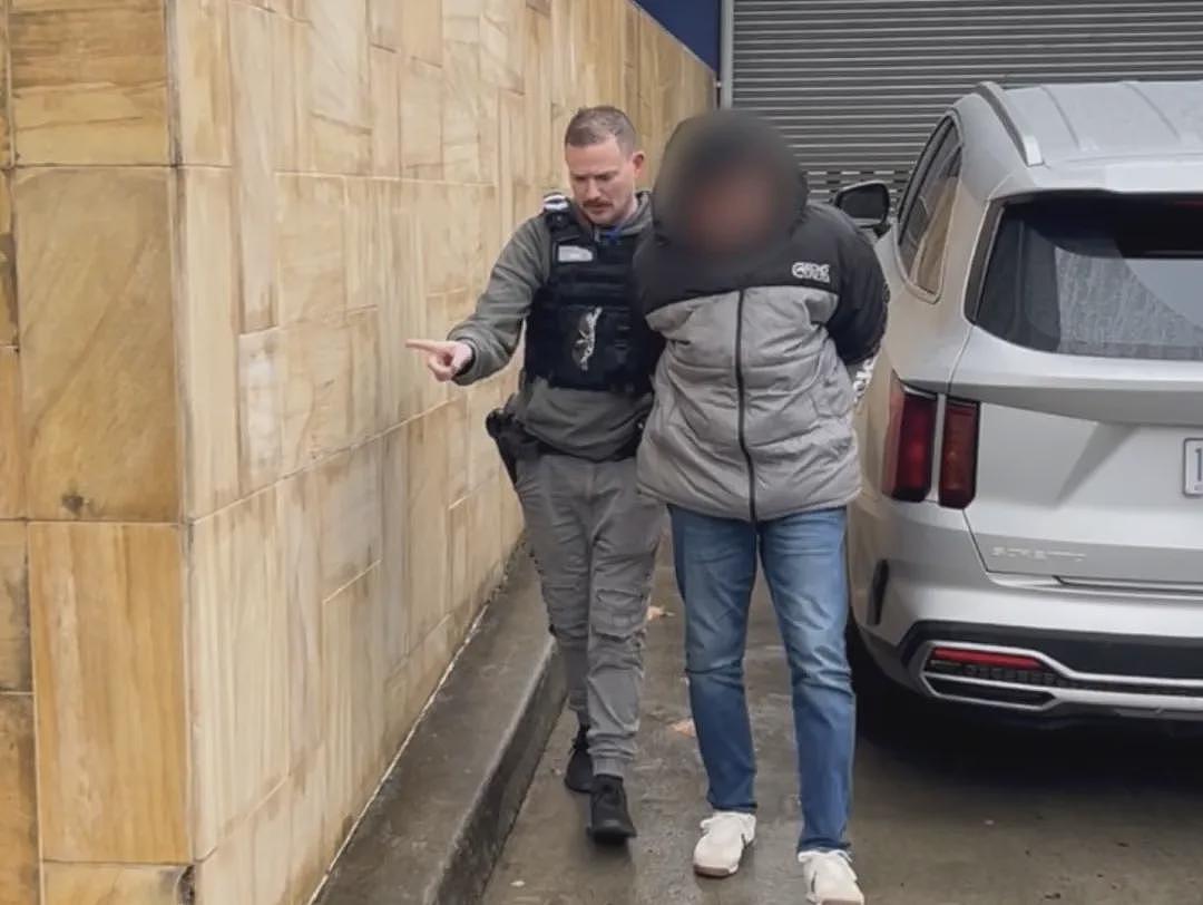 澳洲国际留学生团伙偷奶粉保健品，总额超1000万澳币，19人被捕...（组图） - 7