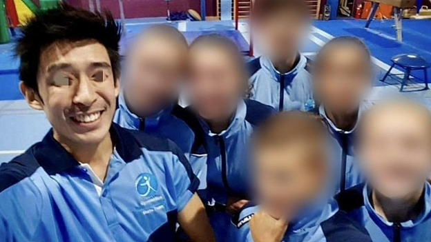 澳洲体操圈的李教练，突发大案，全网震惊！（组图） - 2