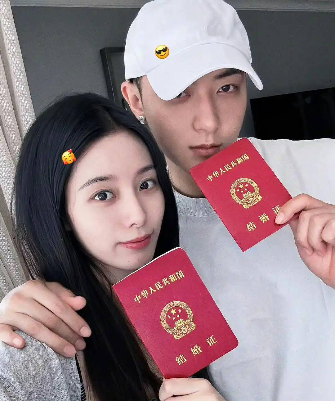 曝黄子韬徐艺洋将补办婚礼，经纪人公布时间，将于10月中旬举行（组图） - 4
