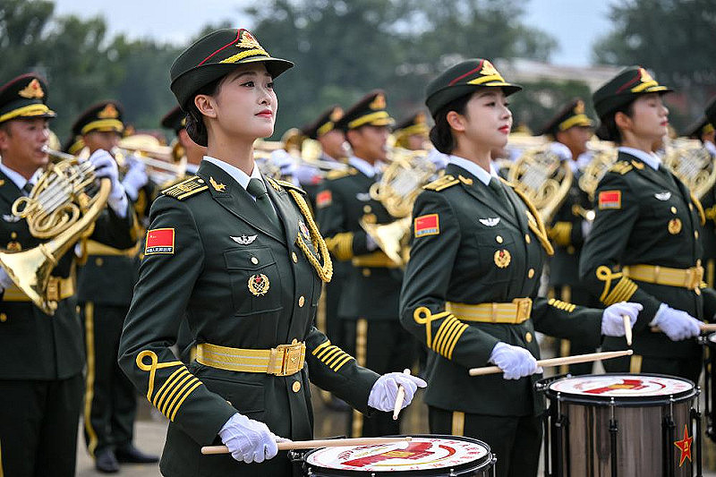 北京7区设净空禁飞，天安门广场9月1日起暂停开放（组图） - 1