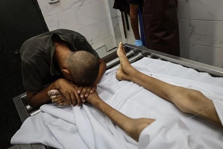人间悲剧！体育冠军饿死了，医生也快饿死了（组图） - 2