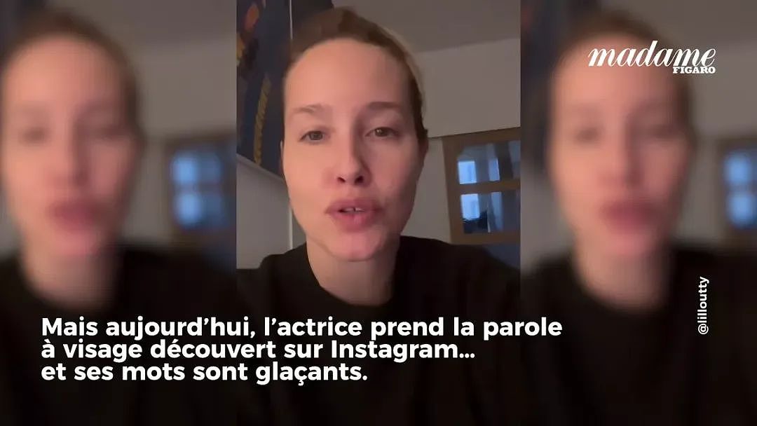 法国名厨是家暴渣男！四任前女友联手开撕，前法国小姐实名控诉鼻梁被打断，仍深爱！（组图） - 15