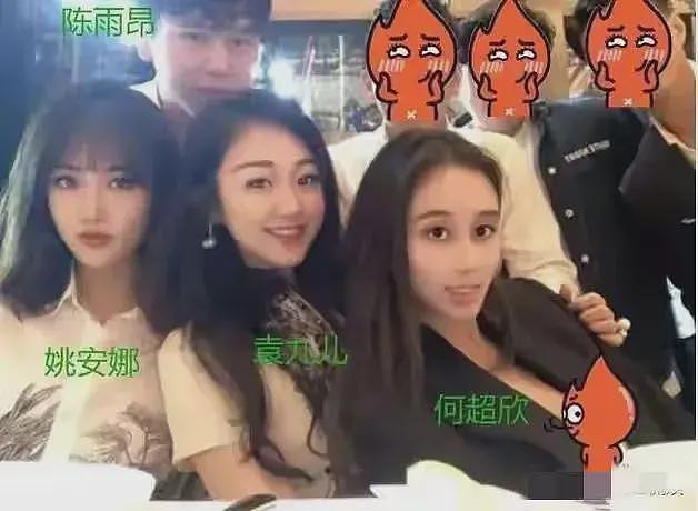 真不怪传闻,身价300亿的赌王千金何超欣,跟港姐利智长相神似(组图) - 19