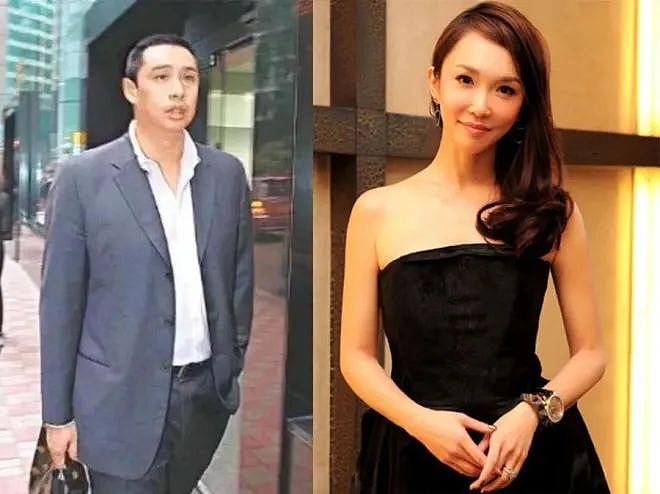为入狱老公高龄产子？未成年爱上亿万富豪，谈11年不旺夫遭劈腿，又谈20年父女恋把老公熬成爷？（组图） - 13