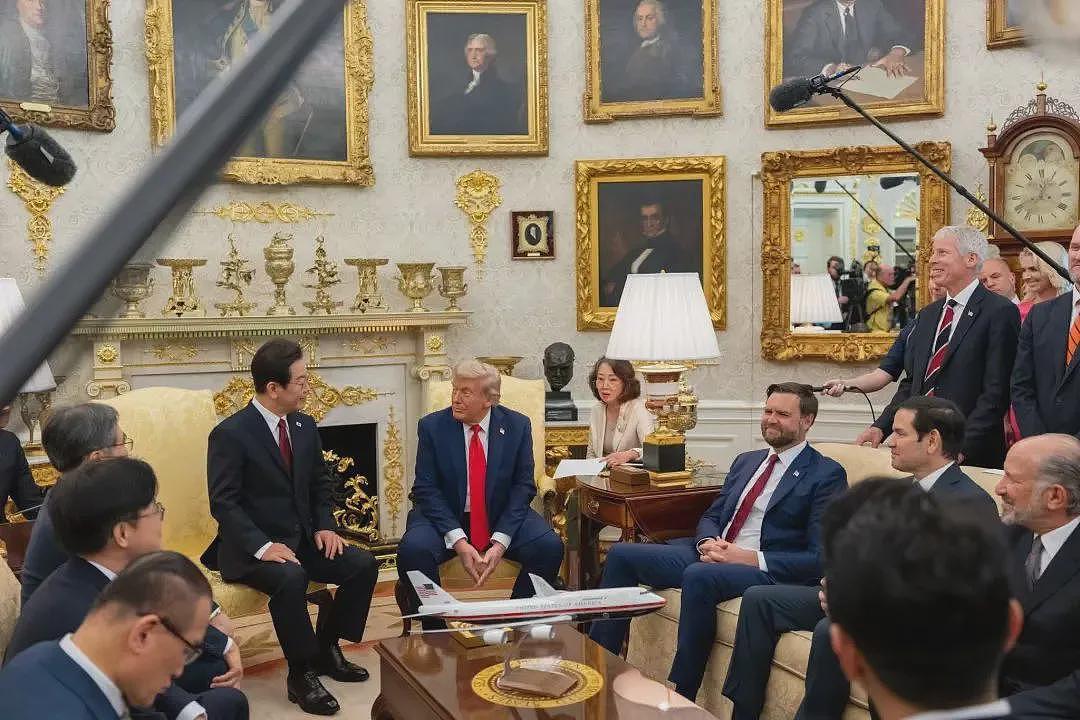 陆媒：特朗普对韩国提了一个非分要求（组图） - 4