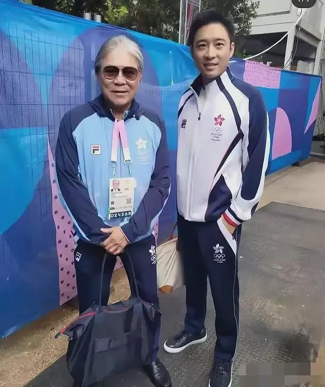 真不怪传闻,身价300亿的赌王千金何超欣,跟港姐利智长相神似(组图) - 22