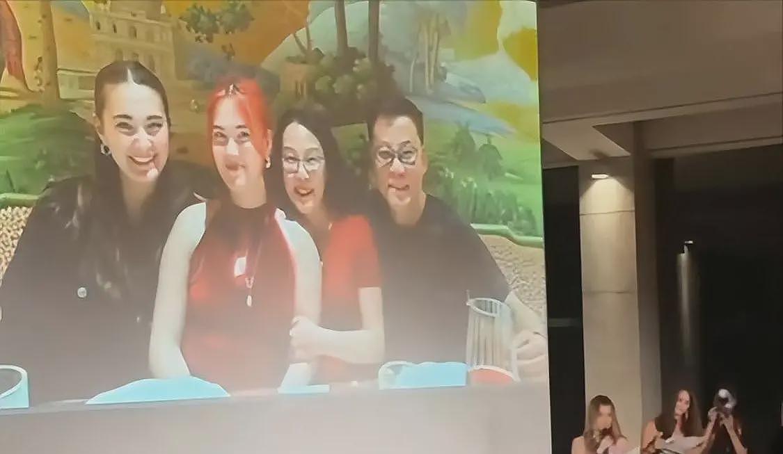 李国庆继女发文，本人身材火辣作风大胆，认识欧阳娜娜圈子很广（组图） - 21