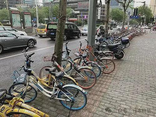 3名中国男子在京都骑走日本中学生的自行车，被捕后称“以为是共享单车”，日本警察都听傻眼了……（组图） - 11