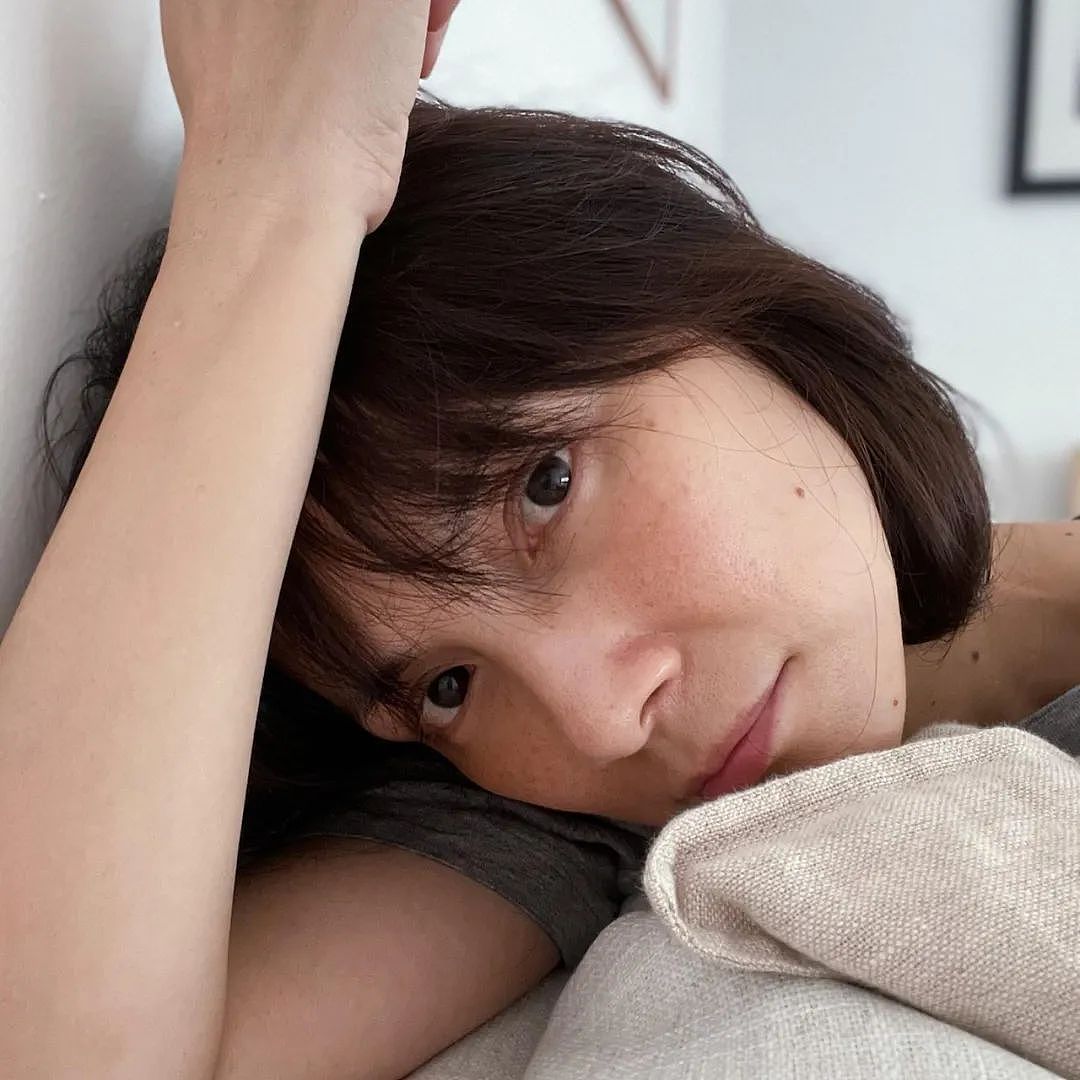 娱乐圈最“吓人”影后近照曝光，网友酸哭：童年阴影变童年女神（组图） - 29