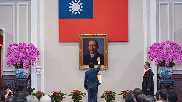 演练、假血与模拟导弹：台湾演练如何准备应对中国大陆的进攻（组图） - 9