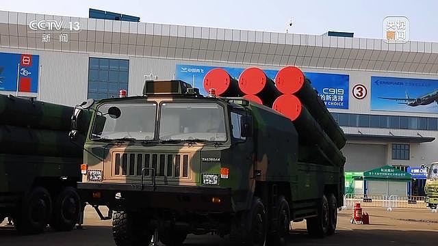 中国版“萨德”红旗-19或亮相阅兵?官媒赞:地空防空导弹的天花板(组图) - 4