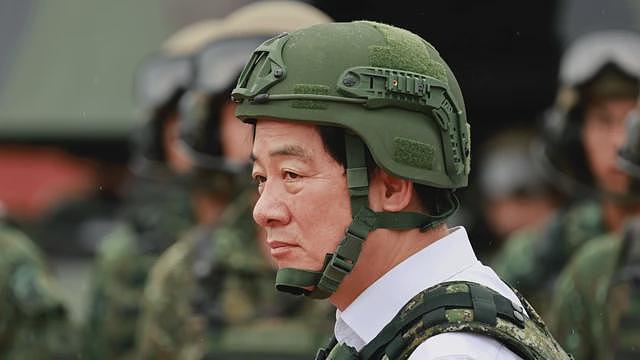 演练、假血与模拟导弹：台湾演练如何准备应对中国大陆的进攻（组图） - 8
