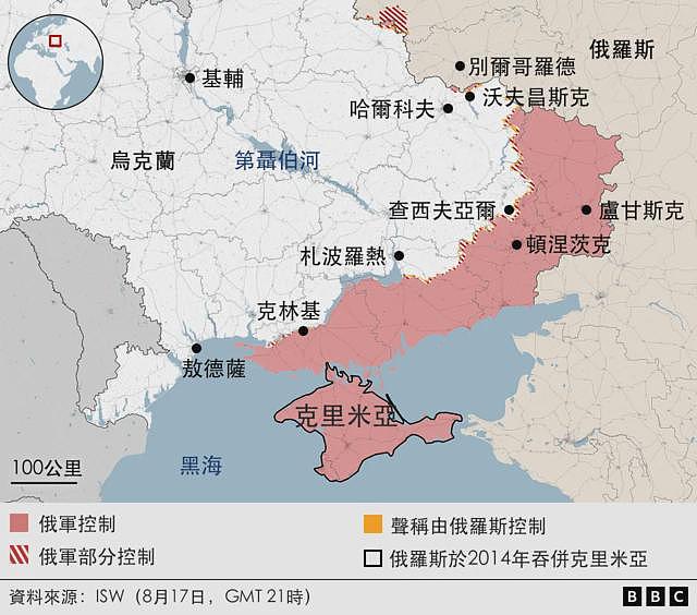 在乌克兰控制的顿涅茨克地区，居民纷纷逃离可能被割让的土地（组图） - 6