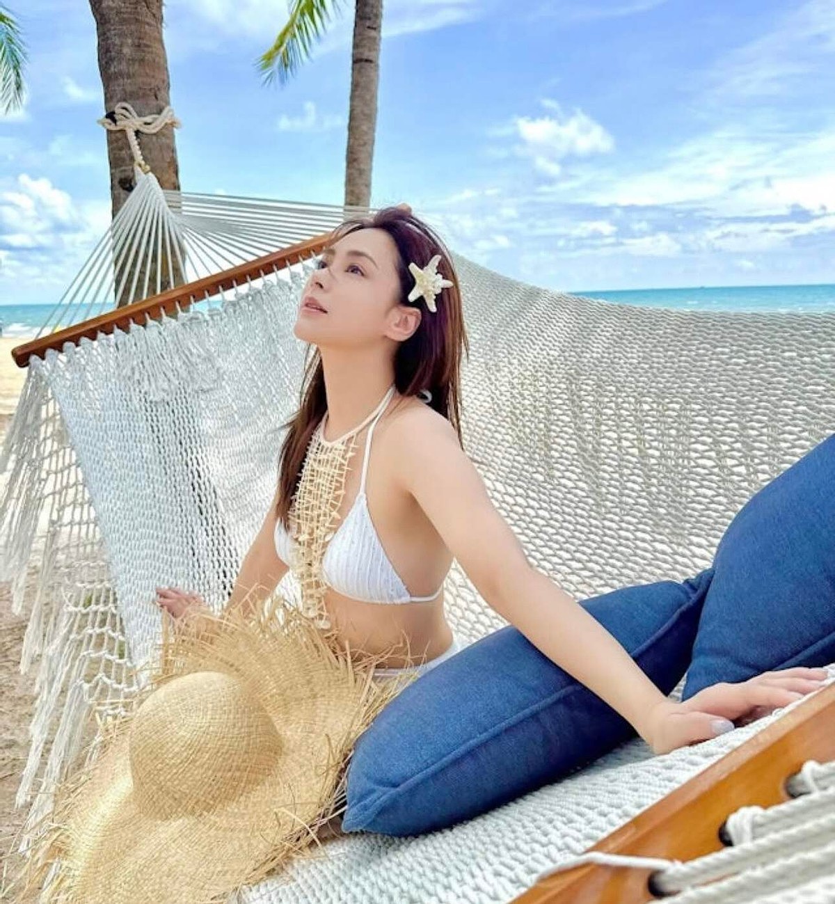 香港知名女星减肥成功晒事业线，住两千尺北京豪宅，是隐形富婆（组图） - 3