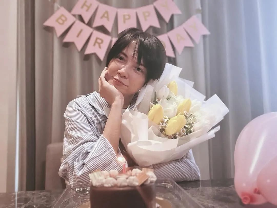 娱乐圈最“吓人”影后近照曝光，网友酸哭：童年阴影变童年女神（组图） - 33