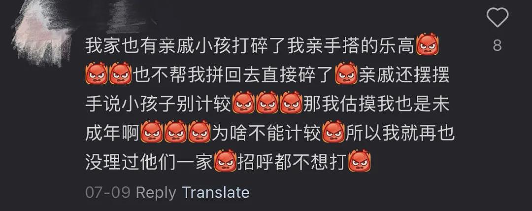 熊孩子火爆外网！只因拒绝送Labubu，就把亲戚小哥家砸了，损失40万...（组图） - 8
