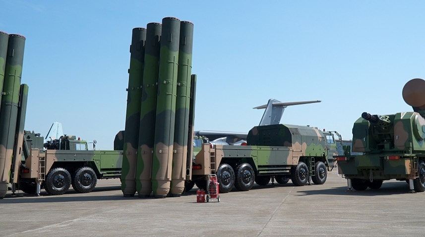 中国版“萨德”红旗-19或亮相阅兵?官媒赞:地空防空导弹的天花板(组图) - 1