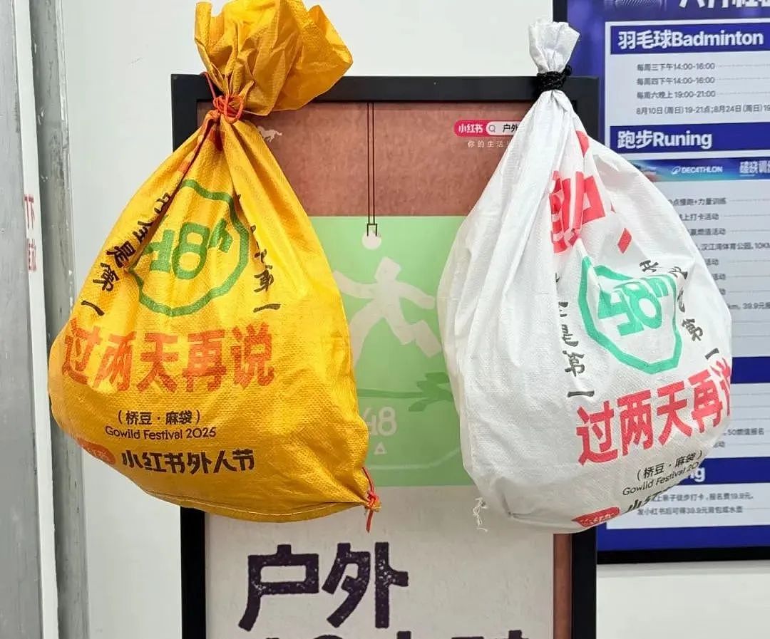硬核配饰！迪卡侬推出“尿素袋”手包爆火！网友：巴黎世家，这盛世如你所愿？（组图） - 6