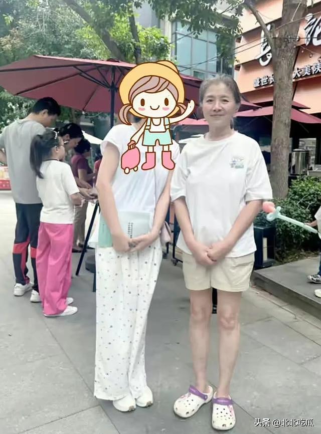 倪萍发几千字长文：蹭蹭迟蓬的流量，她曾经想成为陈冲一样的演员（组图） - 8