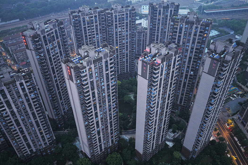 五年过去，中国房地产危机仍未见尽头（组图） - 3