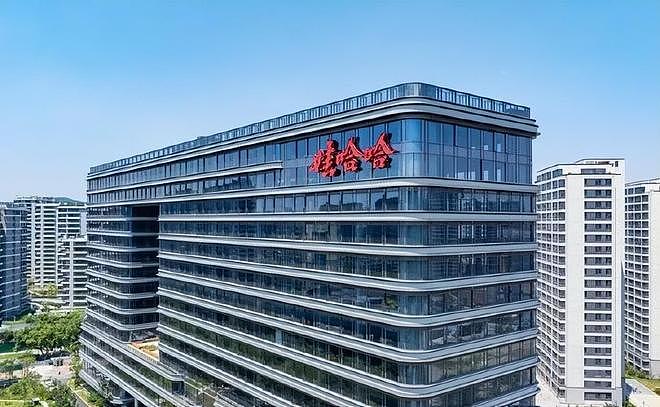 股权传承落定!娃哈哈正式迈入“宗馥莉时代”(组图) - 3