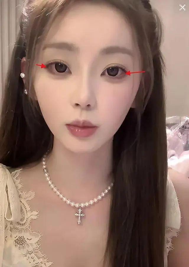 懒懒疑已搬出王思聪豪宅，眼睛红肿开播卖货，结果评论区大翻车（组图） - 3