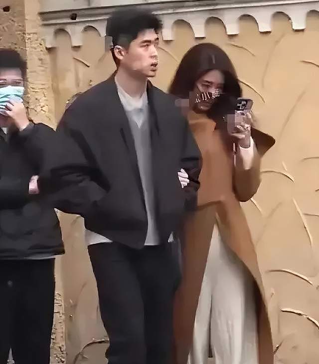 杨采珏嫁豪门失败!曝男友爷爷要去母留子,男方有门当户对正妻(组图) - 14