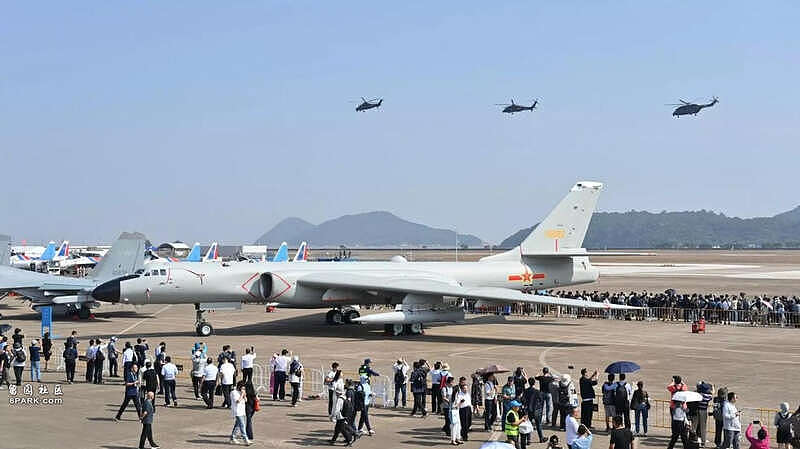 美媒：中国空军脱胎换骨，再也不是弱小对手了（组图） - 7