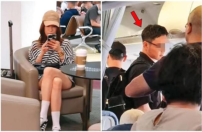 曝46岁萧亚轩恋情疑一年换三个，携20任男友现身上海，经纪人回应（组图） - 2