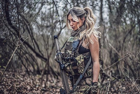 退伍后下海拍片,是美军最赚钱的后路(组图) - 11