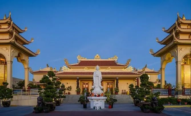 尼姑性侵案反转：方丈否认指控并反诉（图） - 1