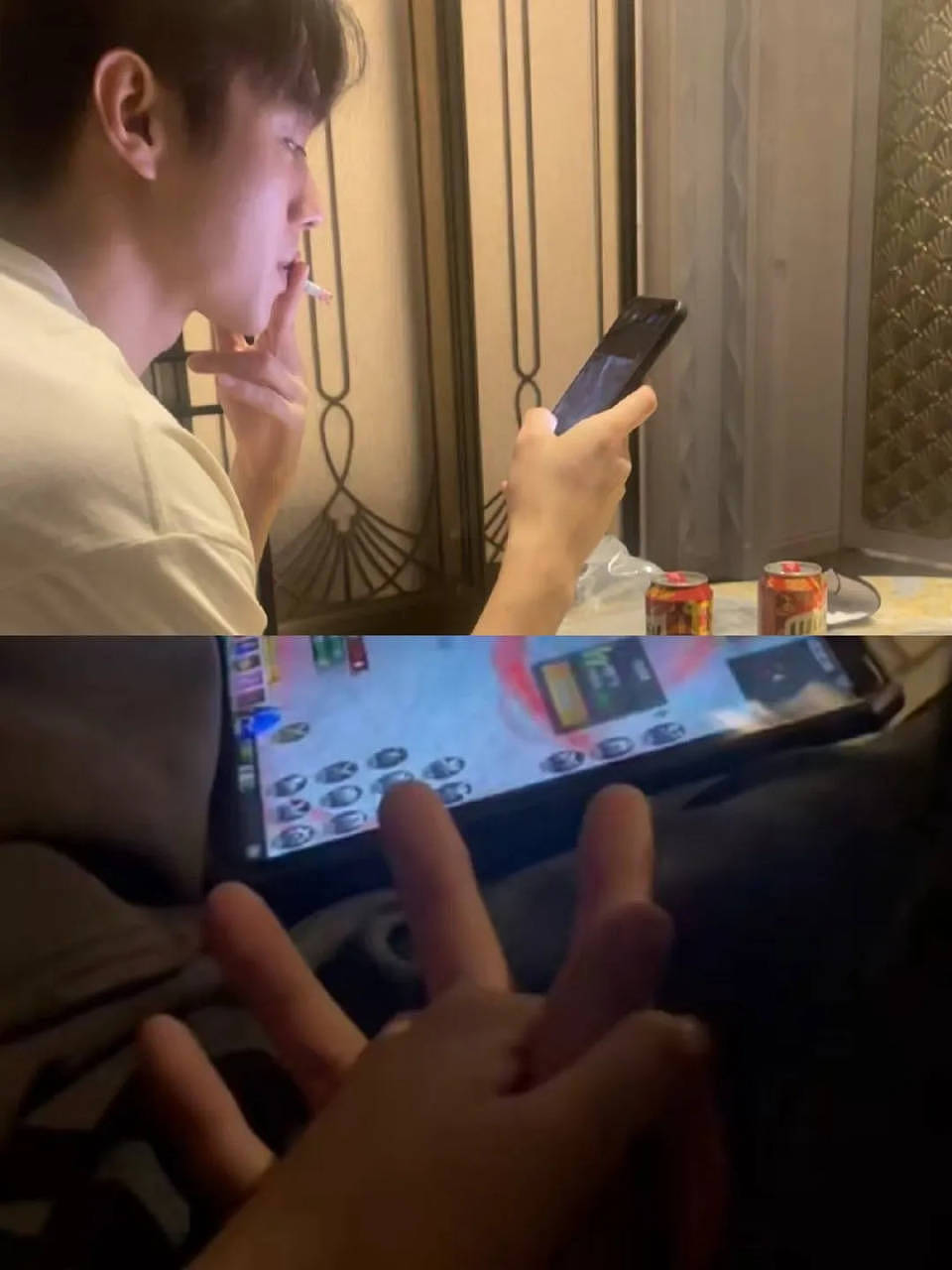 许荔莎爆许凯赵晴旧情！于正否认，田曦薇无辜躺枪（组图） - 1