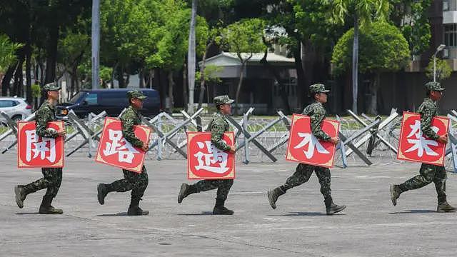 外媒：台湾国防预算创新高占GDP 3.32%，能让美国满意吗（组图） - 1